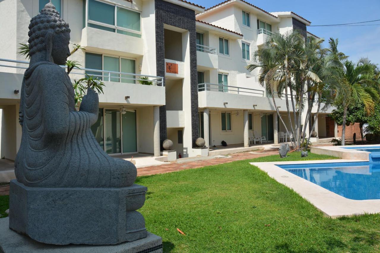 Zenharmony Suites بويرتو فالارتا المظهر الخارجي الصورة