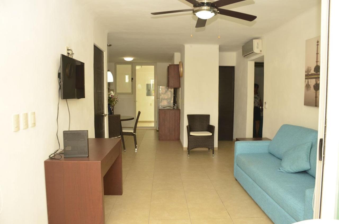 Zenharmony Suites بويرتو فالارتا المظهر الخارجي الصورة