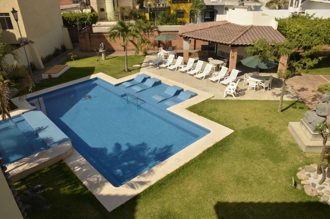 Zenharmony Suites بويرتو فالارتا المظهر الخارجي الصورة
