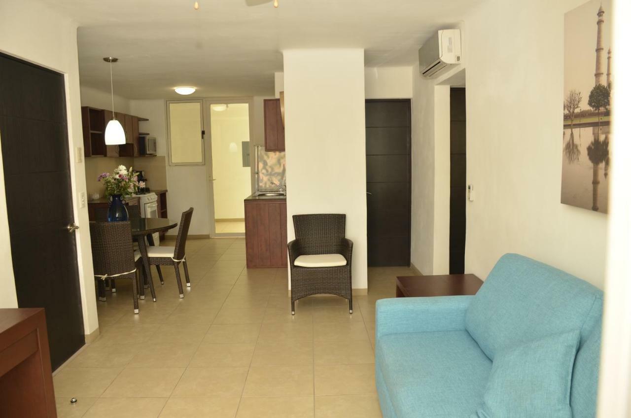 Zenharmony Suites بويرتو فالارتا المظهر الخارجي الصورة