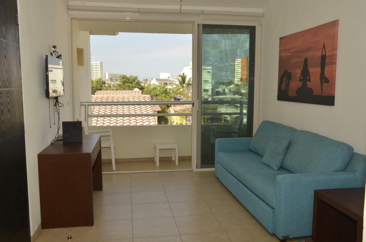 Zenharmony Suites بويرتو فالارتا المظهر الخارجي الصورة
